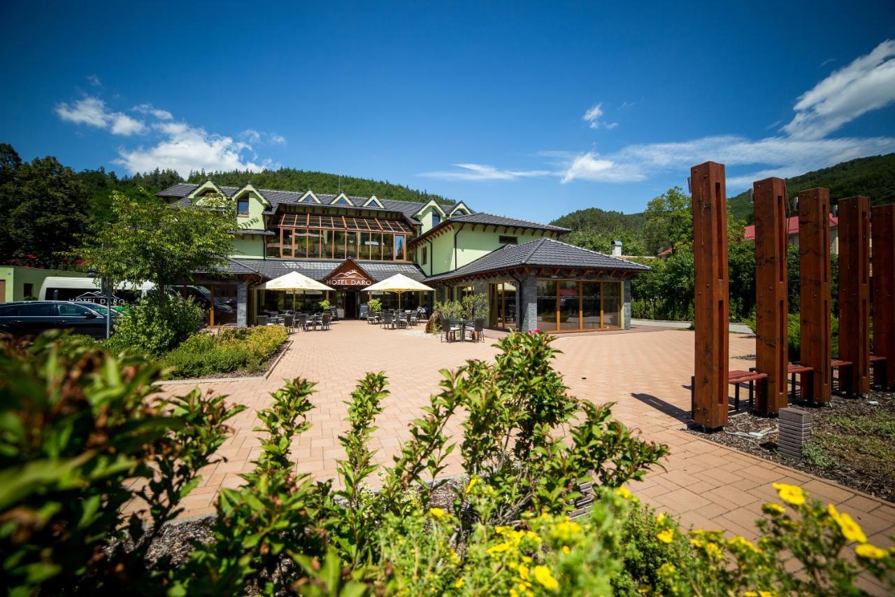 Hotel Daro Banská Štiavnica Extérieur photo