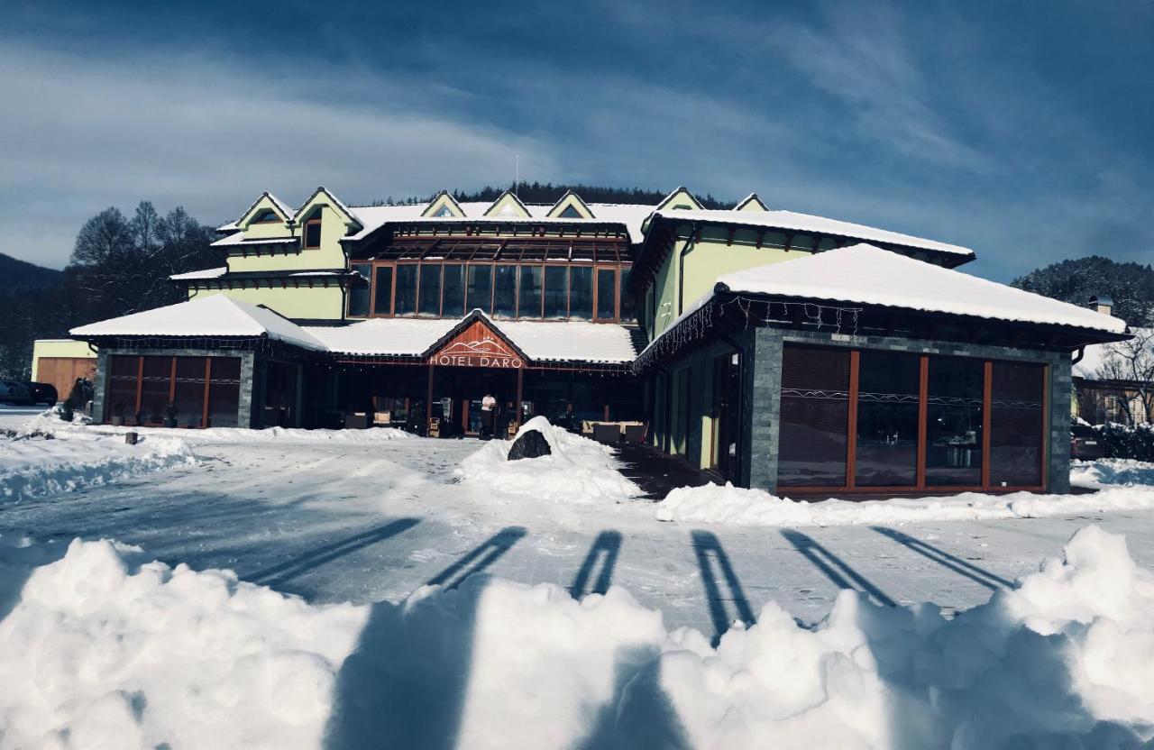 Hotel Daro Banská Štiavnica Extérieur photo